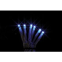 Stalactite 180 led bleu 8m - BLACHERE