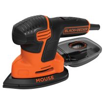 Ponceuse multifonction filaire KA2000-QS - 120W - BLACK & DECKER