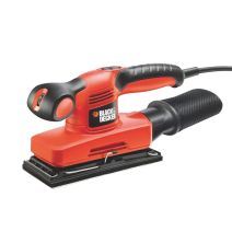 Ponceuse à bande KA 320EKA - BLACK ET DECKER