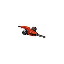 ponceuse à bande ka900e - livrée avec 3 bandes - - BLACK ET DECKER