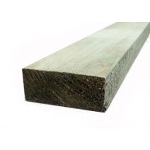 Lambourde pin traité classe 4 32x60 mm - SUN BOIS