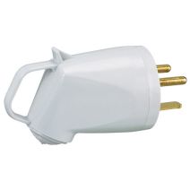 Fiche plexo 32 a 2p+t ip44ik08 poignée avec sortie latérale - LEGRAND
