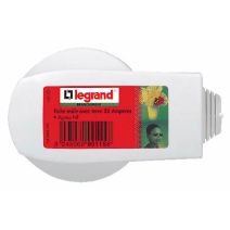 Fiche 32a 2P+T sortie latérale - LEGRAND