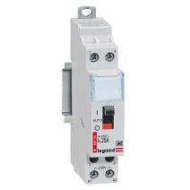 Contacteur Lexic pour tarifs heures creuses 2P 230 V - 25a - LEGRAND