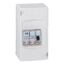 Tableau de commande automatique de chauffe-eau - LEGRAND