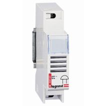 Sonnerie 230v 79db 1 module - LEGRAND