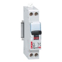 Disjoncteur dnx 4500 230 v - 2a - courbe c - LEGRAND