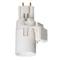 douille provisoire pour boîte équipée de dispositif de connexion pour luminaire - LEGRAND