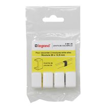 Joints de couvercle pour moulure 20x12.5mm - LEGRAND