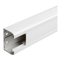 Goulotte à clippage direct 80x50mm blanc - LEGRAND