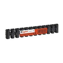 Barrette de raccordement nylbloc 10 mm² 57A - LEGRAND