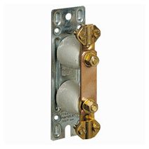 bornes de terre cosga ø 10 à 35 mm² - 150 x 45 mm - LEGRAND