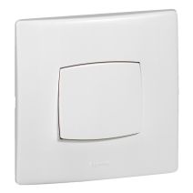 poussoir simple neptune 6a bornes connexion automatique - LEGRAND