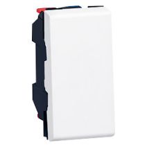 poussoir simple mosaïc 6a 1 module - LEGRAND