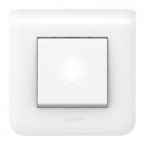 Prise de courant USB - Compet - Type C - Blanc