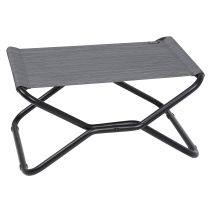 tabouret ou repose jambes next obsidian - LAFUMA