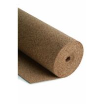 Rouleau isolant acoustique liège Noma®Nature 2mm 0,50x10m