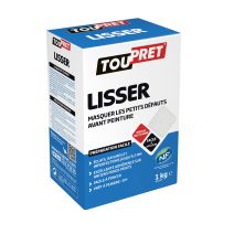 LISSER POUDRE 1 KG - TOUPRET