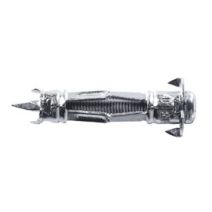 Chevilles auto foreuses Ø 4 x 35 mm avec vis M4 - 40 Chevilles