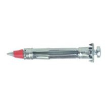 Chevilles auto perceuses Ø 4 x 46 mm avec vis M4 - 6 Chevilles