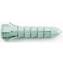Cheville multi avec vis D6X30MM X20