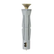 25 Chevilles Multimat avecc vis D8X40MM 