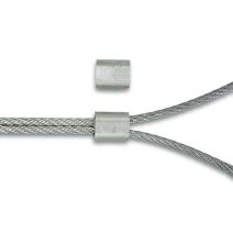 20 manchons pour câble - CHAPUIS