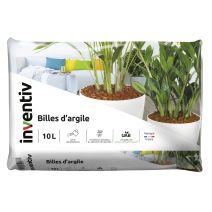 Billes d'argile 10L - INVENTIV