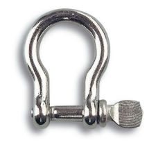 Manille lyre acier inoxydable - CHAPUIS