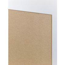 Panneau de bois MDF médium 80x40x0,3cm