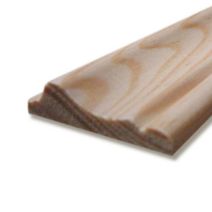 Moulure encadrement pin 2400 x 40 x 9 mm 