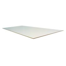 Panneau de bois medium prédécoupé 80x60x0,3cm - SUP BOIS