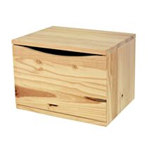 Bloc 1 tiroir en pin modulable - SERVARY