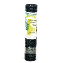 r48 voliere vert plast 25x25x0.9/1.4 h50 m5 - CAVATORTA