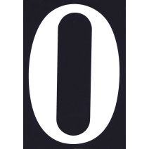 Numéro de rue "0" - CHAPUIS