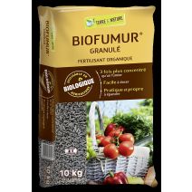 Biofumur Granulé, fertilisant organique
