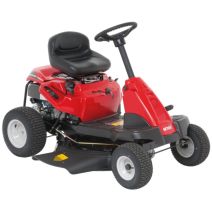 Tracteur tondeuse autoportée minirider à éjection latérale Optima 76 SDE - MTD