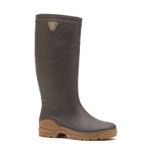 Botte SEBS Optimum marron T.44 - ROUCHETTE