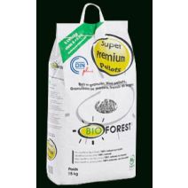 Granules chauffage 15kg - BIOFOREST