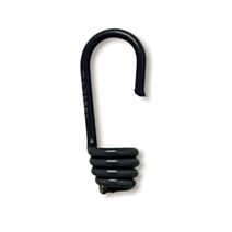 4 crochets acier plastifié pour sandow diamètre 10 mm - CHAPUIS