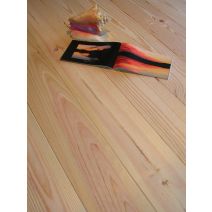 parquet pin des landes massif extra large montana - SERVARY