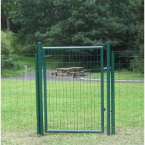Portillon pour clôture grillage Eco Garden 1xH.1m - DIRICKX