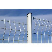 Poteau AXOR Blanc 9010 - 1m40 - DIRICKX