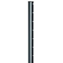 poteau axor gris 7016 - 1.90m - DIRICKX
