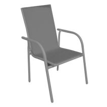 fauteuil alu textilene marina - DREAM GARDEN