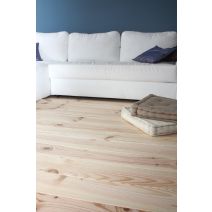 Parquet pin des landes massif Indiana - SERVARY