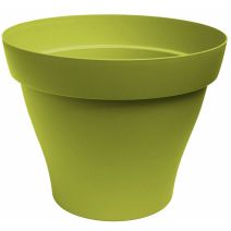 pot roméo 40 coloris anis - BHR