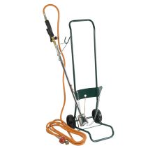 Desherbeur thermique + chariot BIOFLAMME - RIBILAND