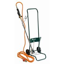 Desherbeur thermique + chariot BIOFLAMME - RIBILAND