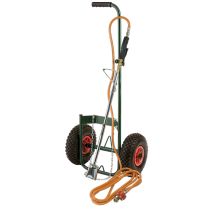 Desherbeur thermique + chariot BIOFLAMME - RIBILAND